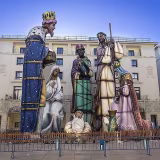 Spain's most impressive giant Nativity scenes cover