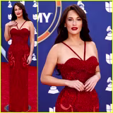 Mejores looks de la alfombra roja de los Latin Grammy cover