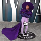 Most iconic looks from the Vanity Fair Oscar Party 2020 cover