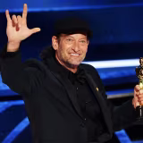 Deaf actors awarded major awards cover