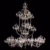 The most exclusive Murano glass lamps cover