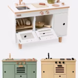 Most creative kitchen toys for child development cover