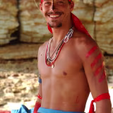Survivor contestants with the most appearances cover