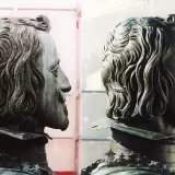 Experts in cleaning and restoration of artistic bronzes in Spain cover