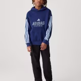 Kids' fleece tracksuit pants cover
