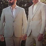Best linen suits for men cover