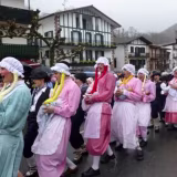 Best fancy dress New Year's Eve celebrations in Pamplona cover