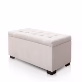 Best upholstered storage benches for bedroom cover