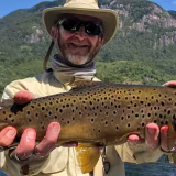 Main places for fly fishing in Chilean Patagonia cover