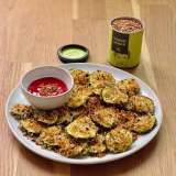 Mejores aperitivos saludables en freidora de aire cover