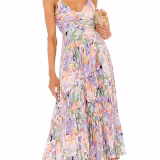 Elegant dresses for spring/summer events cover