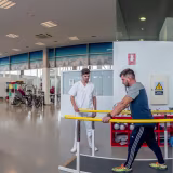Leading general practice clinics in the province of Granada cover