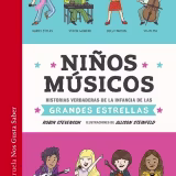 Mejores libros infantiles sobre música cover