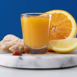 Healthy drinks to strengthen the immune system cover