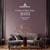 Most popular interior paint colors for 2025 cover