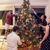Best festive traditions to celebrate with family cover