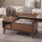 Best walnut coffee tables cover
