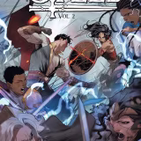 Mejores cómics de aventuras medievales cover