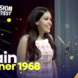 Mejores canciones de Eurovisión de España cover