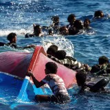 Events with the greatest humanitarian impact in the Mediterranean cover