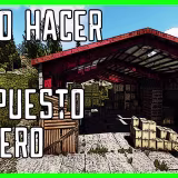 Best safe zones for beginners in Rust cover