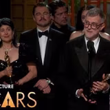 Most emotional award acceptance speeches cover
