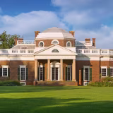 Best historic mansions of Virginia cover
