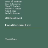 Mejores recursos académicos de derecho constitucional cover