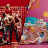 Videos musicales con coreografías memorables cover