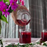 Best refreshing floral tea-based drinks cover