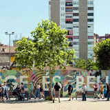 Cultural and cinematic routes through Barcelona cover