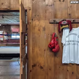 Historic Pennsylvania boxing gyms cover