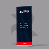 Best suppliers of advertising roll-ups in Spain cover