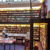 Librerías históricas de París cover