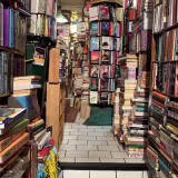 Mejores librerías de París cover
