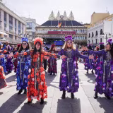 Clubes de carnaval más activos de Ciudad Real cover