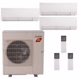 Best high-performance heating and cooling systems for cold climates cover