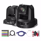 Mejores cámaras PTZ 4K con zoom óptico cover