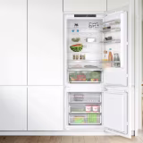 High-end combi refrigerators with Home Connect in Spain cover
