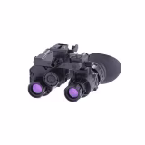 Mejores sistemas binoculares de visión nocturna montados en casco cover
