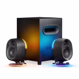 Mejores sistemas de altavoces multimedia 2.1 cover
