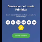 Números con más apariciones en La Primitiva cover