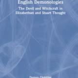 Obras de referencia académica sobre brujería y demonología cover