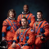 Hitos en la exploración del espacio profundo cover