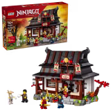 Best LEGO NINJAGO sets for collectors cover