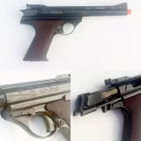 Best firearms in fiction cover