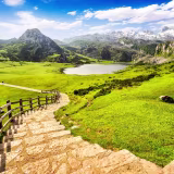 Mountain destinations in Spain with the most spectacular views cover