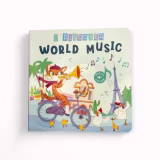 Best interactive musical books for babies cover