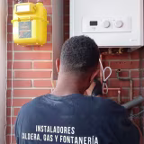 Gas installation companies in the Community of Madrid cover