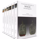 Obras de referencia para el estudio histórico de la magia cover